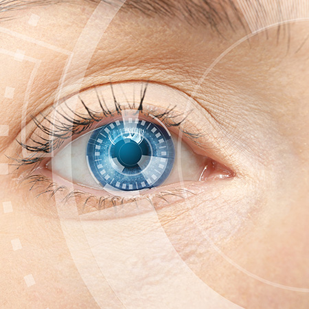 chirurgies de l'œil