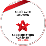 OculoVision Accreditation canada