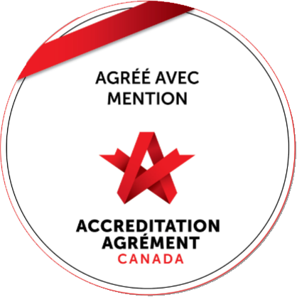 OculoVision Accreditation canada