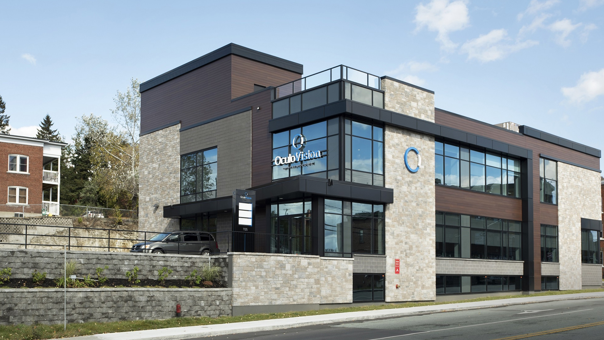 OculoVision soins oculaire