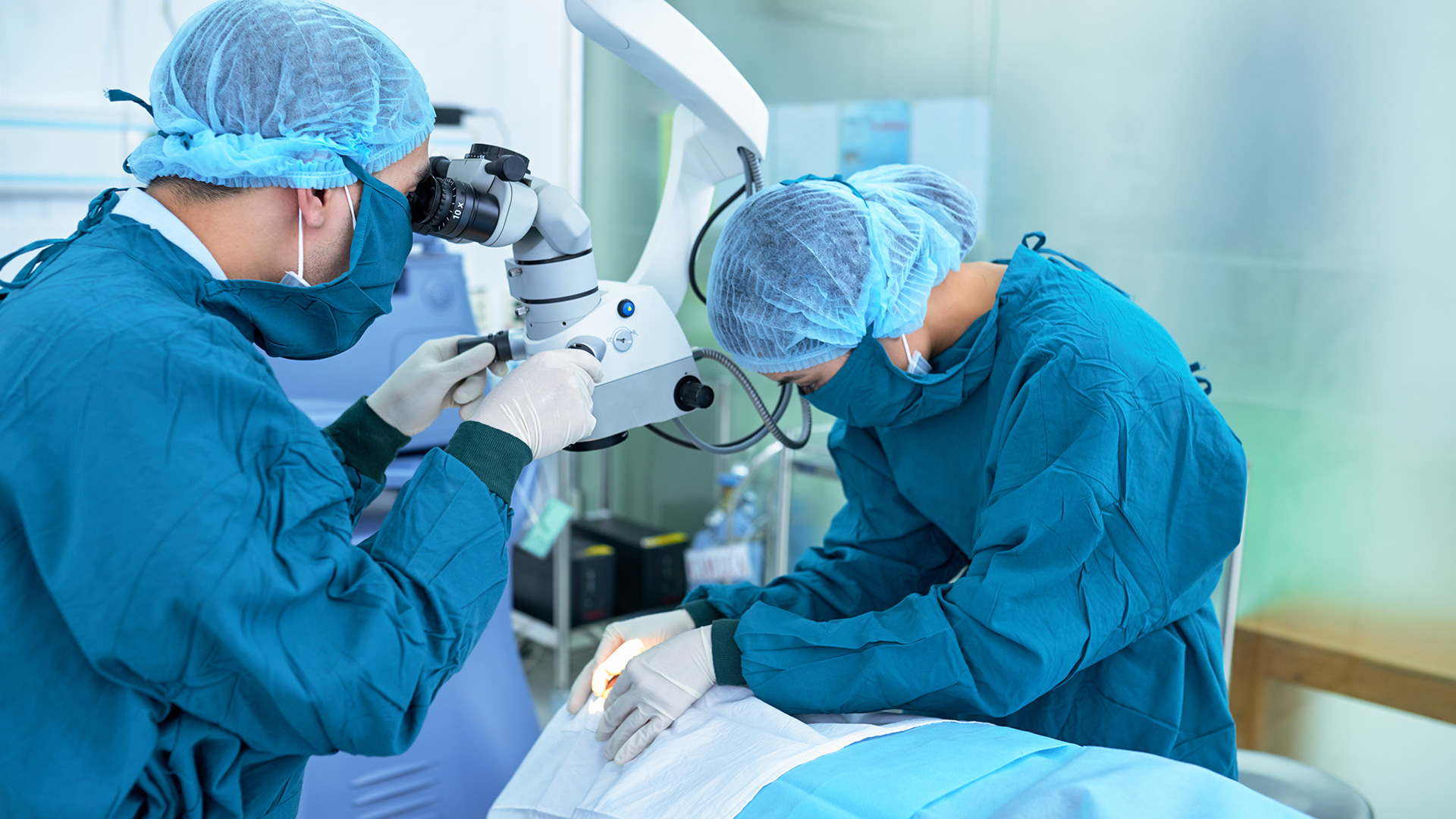 Chirurgie réfractive de la cataracte